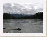 Alaska 092 * The river is fairly narrow with heavily wooded banks in the upper section, with smallish mountains serving as a backdrop. * The river is fairly narrow with heavily wooded banks in the upper section, with smallish mountains serving as a backdrop. * 2816 x 2112 * (1.47MB)